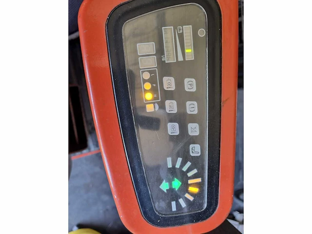 Bt cesab vorkheftruck 2000kg - afbeelding 8 van  13