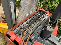 Bt elektrische meeloopstapelaar - afbeelding 4 van  13