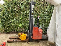 Bt elektrische meeloopstapelaar - afbeelding 6 van  13