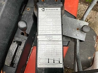 Bt elektrische meeloopstapelaar - afbeelding 10 van  13