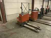 Bt elektrische palletwagen - afbeelding 1 van  8
