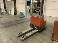 Bt elektrische palletwagen - afbeelding 2 van  8