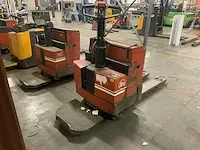 Bt elektrische palletwagen - afbeelding 3 van  8