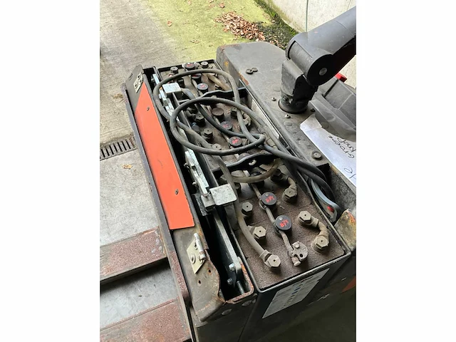 Bt elektrische palletwagen - afbeelding 2 van  12