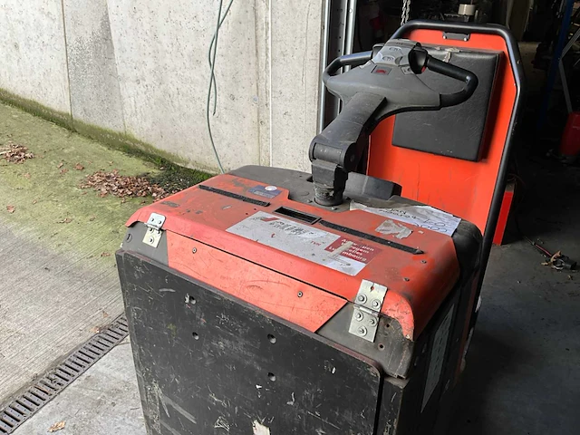 Bt elektrische palletwagen - afbeelding 8 van  12