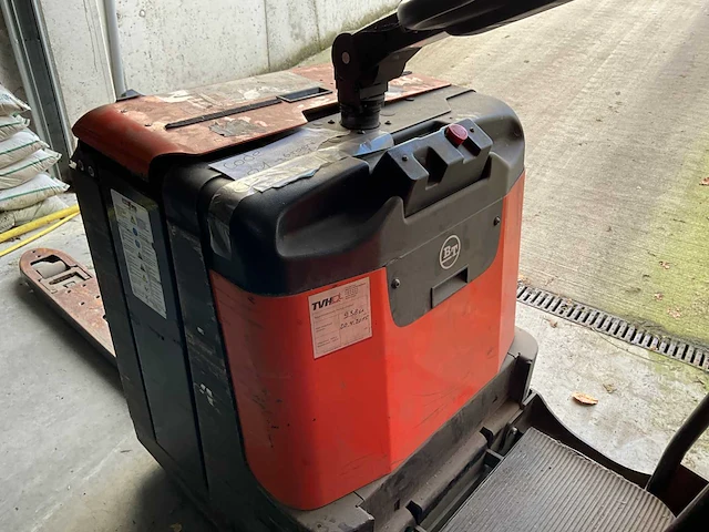 Bt elektrische palletwagen - afbeelding 11 van  12