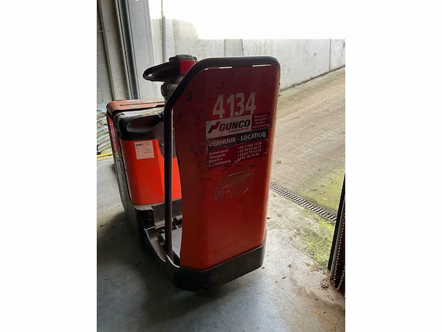 Bt elektrische palletwagen - afbeelding 12 van  12