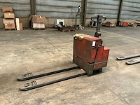 Bt elektrische palletwagen - afbeelding 1 van  8