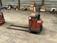 Bt elektrische palletwagen - afbeelding 2 van  8