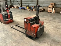 Bt elektrische palletwagen - afbeelding 3 van  8