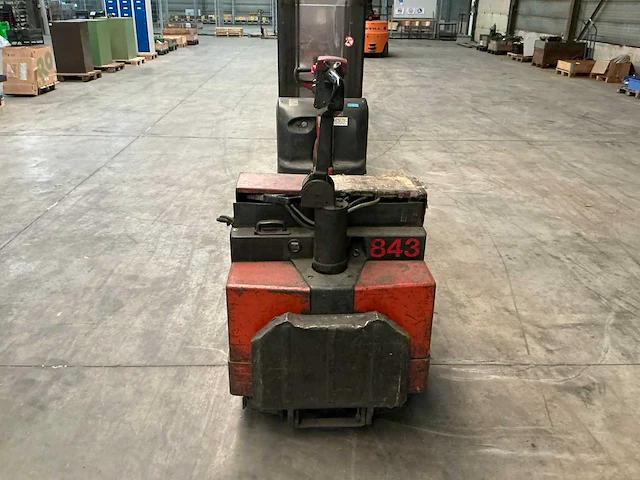Bt elektrische palletwagen - afbeelding 4 van  8