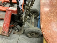Bt hand hydraulische palletwagen - afbeelding 6 van  6