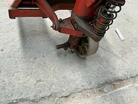 Bt hand hydraulische palletwagen - afbeelding 5 van  6