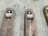 Bt hand hydraulische palletwagen - afbeelding 5 van  6