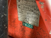 Bt hand hydraulische palletwagen - afbeelding 6 van  6