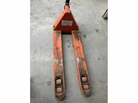 Bt hand hydraulische palletwagen - afbeelding 2 van  4