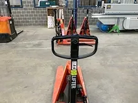 Bt hhl 100 elektrische schaar palletwagen - afbeelding 5 van  8