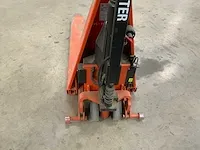 Bt hhl 100 elektrische schaar palletwagen - afbeelding 5 van  8