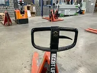 Bt hhl 100 elektrische schaar palletwagen - afbeelding 6 van  8