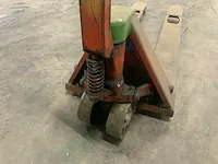 Bt l 2000 hand hydraulische palletwagen - afbeelding 4 van  5