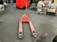 Bt l2000 hand hydraulische palletwagen - afbeelding 2 van  6