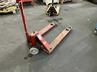 Bt l2000 hand hydraulische palletwagen - afbeelding 4 van  6