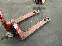 Bt l2000 hand hydraulische palletwagen - afbeelding 5 van  6