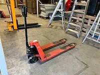 Bt l23/12 hand hydraulische palletwagen (2x) - afbeelding 3 van  10