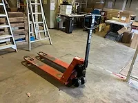 Bt l23/12 hand hydraulische palletwagen (2x) - afbeelding 4 van  10