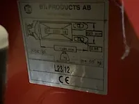 Bt l23/12 hand hydraulische palletwagen (2x) - afbeelding 6 van  10
