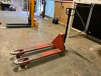 Bt l23/12 hand hydraulische palletwagen (2x) - afbeelding 7 van  10