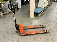 Bt lifter hand hydraulische palletwagen