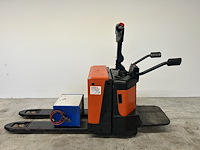 Bt lpe200/8 palletwagen - bj 2007