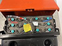 Bt lpe200/8 palletwagen - bj 2007 - afbeelding 4 van  6