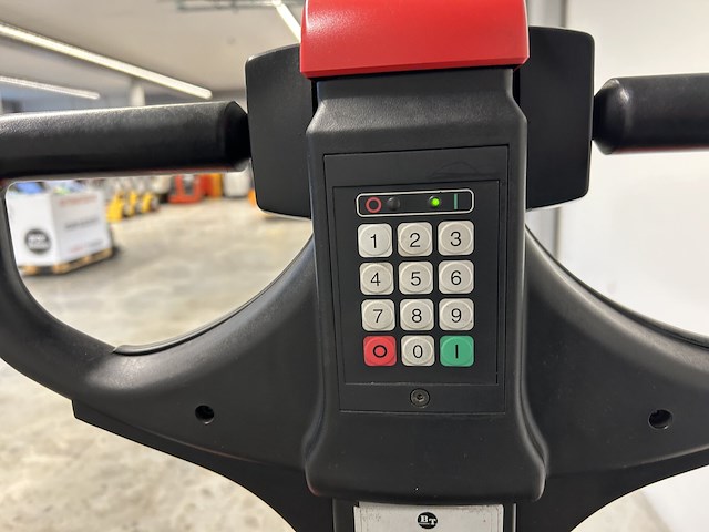 Bt lpe200/8 palletwagen - bj 2007 - afbeelding 6 van  6