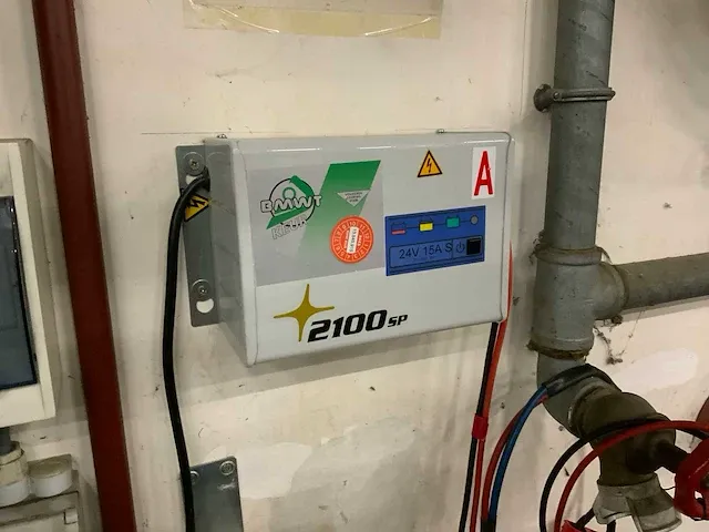 Bt lsv1250 e meerij stapelaar - afbeelding 7 van  8