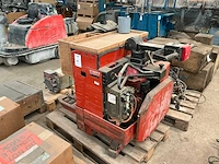 Bt lt2000e elektrische palletwagen - afbeelding 1 van  5