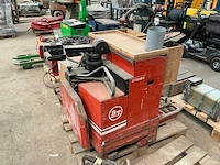 Bt lt2000e elektrische palletwagen - afbeelding 2 van  5