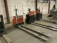 Bt lt2200 elektrische palletwagen - afbeelding 1 van  6