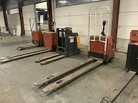 Bt lt2200 elektrische palletwagen - afbeelding 2 van  6