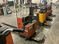 Bt lt2200 elektrische palletwagen - afbeelding 4 van  6