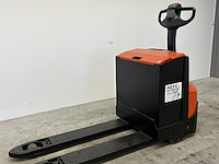 Bt lwe 180 palletwagen - afbeelding 1 van  7