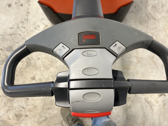 Bt lwe 180 palletwagen - afbeelding 4 van  7