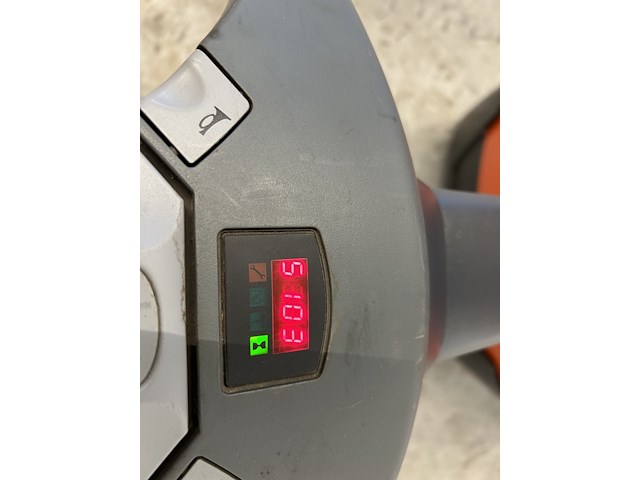 Bt lwe 180 palletwagen - afbeelding 5 van  7