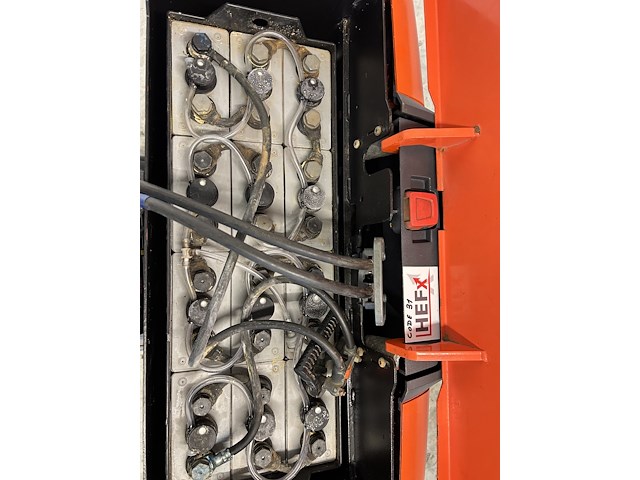 Bt lwe 180 palletwagen - afbeelding 6 van  7