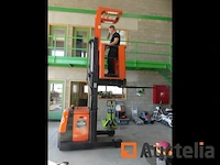 Bt ome 100m magazijn vorkheftruck - afbeelding 4 van  16