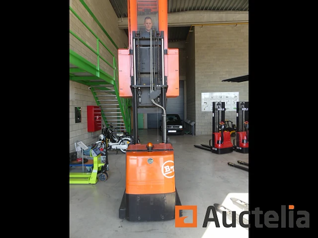 Bt ome 100m magazijn vorkheftruck - afbeelding 7 van  16