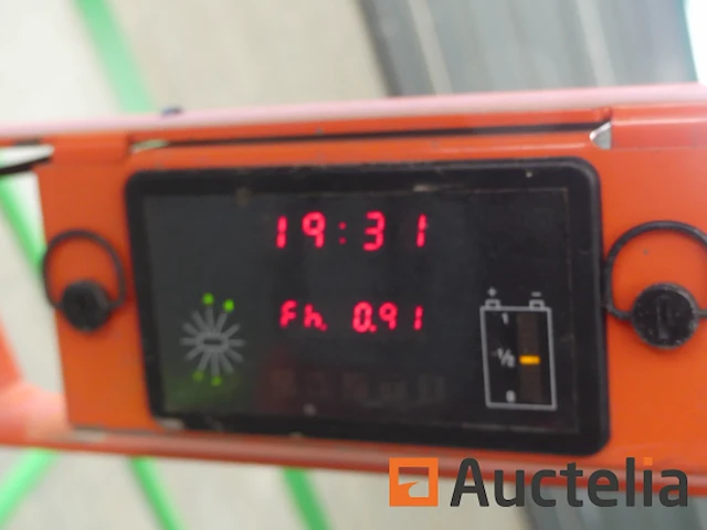 Bt ome 100m magazijn vorkheftruck - afbeelding 1 van  16