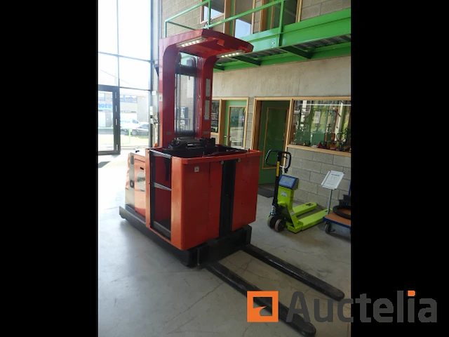 Bt ome 100m magazijn vorkheftruck - afbeelding 9 van  16