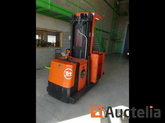 Bt ome 100m magazijn vorkheftruck - afbeelding 12 van  16